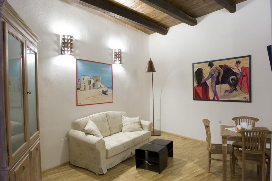 Castelletto Suites Cagliari Bagian luar foto