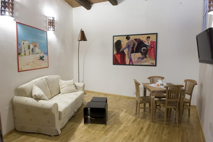 Castelletto Suites Cagliari Bagian luar foto