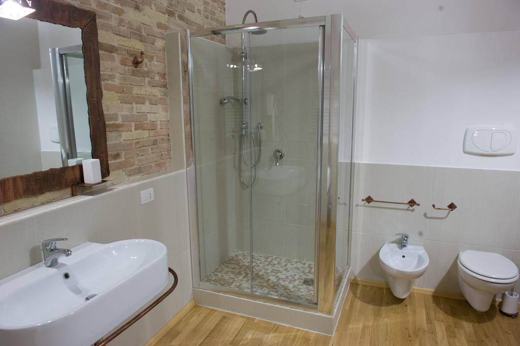 Castelletto Suites Cagliari Bagian luar foto