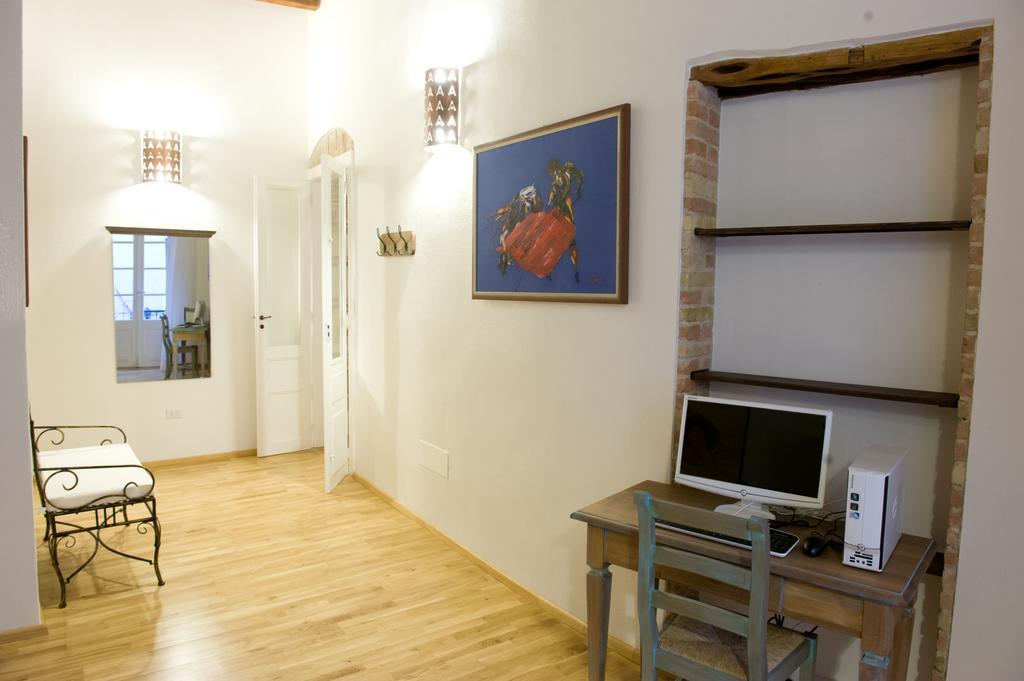 Castelletto Suites Cagliari Bagian luar foto