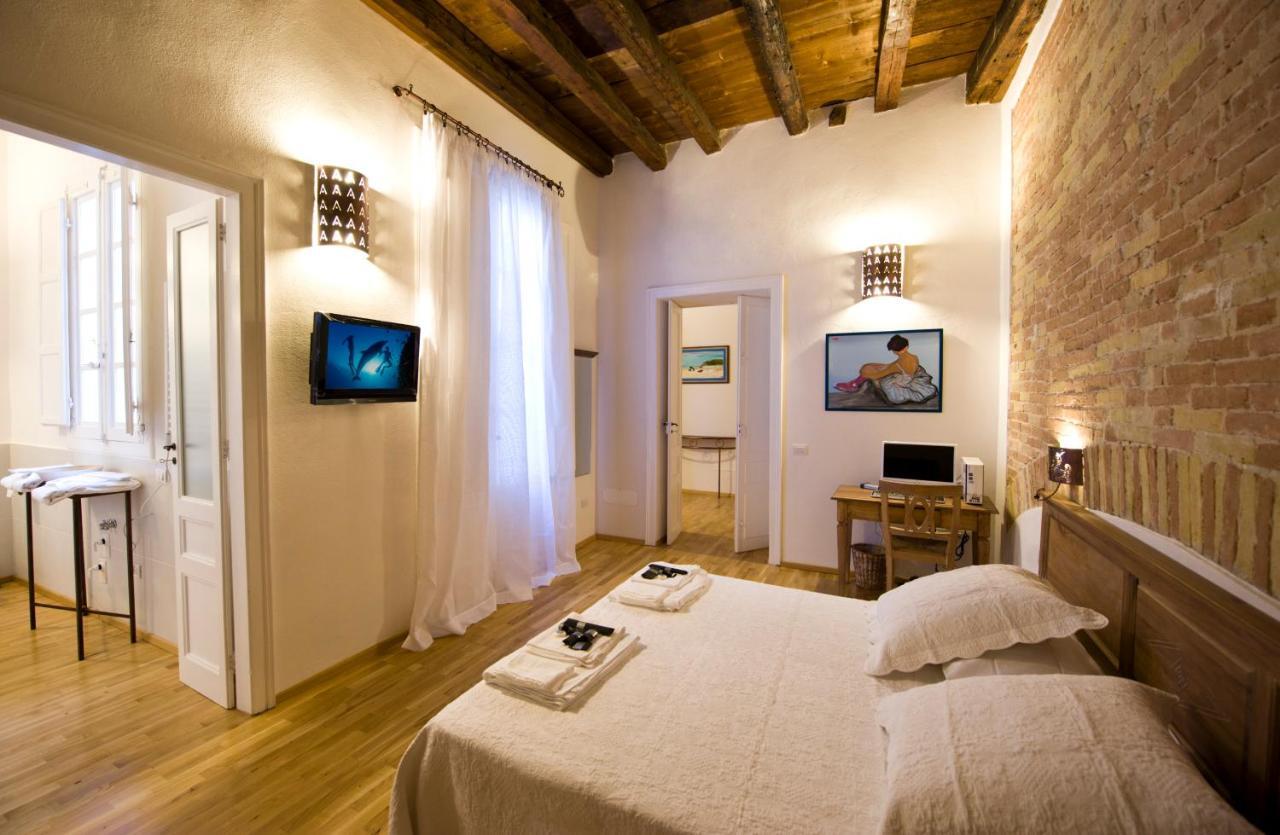 Castelletto Suites Cagliari Ruang foto