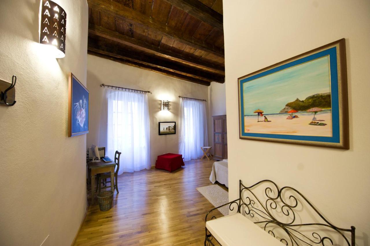 Castelletto Suites Cagliari Ruang foto