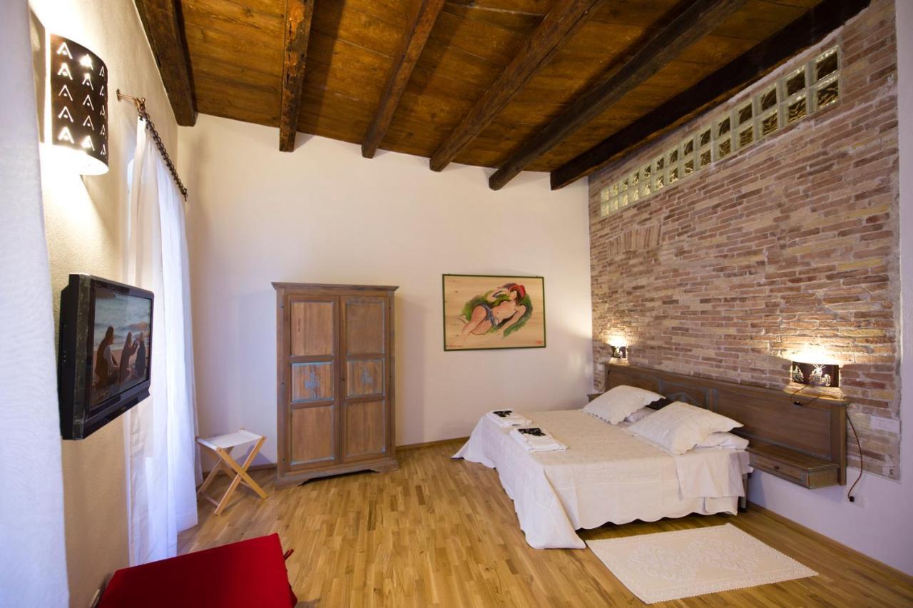 Castelletto Suites Cagliari Ruang foto